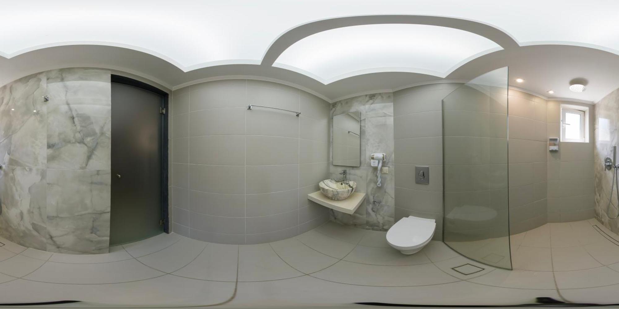 Labyrinth Hotel เยโอริยิอูโปลิส ภายนอก รูปภาพ